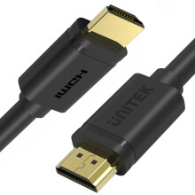 Unitek C11061BK-0,3M HDMI-kabel, HDMI 2.0, 0,3m