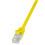 Patchkabel LogiLink CP2077U CAT.6 U/UTP 5m, gelb 1
