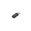 Adaptador Lanberg USB tipo C (macho) - micro USB-B (hembra), negro 1