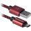 Defender AM-Typ-C-USB-Kabel, 1 m, 2,1 A, Rot 1