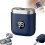 (Blue, -) 2025 Mini Scheerapparaat - Blauw, USB-C 1