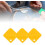 (3Pcs-Yellow, -) Automatic Sewing Needle Threader, Quick-Loop Device Light Blue 1