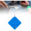 (1Pcs-Blue, -) Automatic Sewing Needle Threader, Quick-Loop Device Light Blue 1