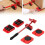 (Red, 1PCS) Outil déplacement meuble, 250 lbs, rouge 1