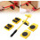 (Yellow, 1PCS) Outil déplacement meuble, 250 lbs, rouge 1