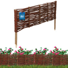 Havehegn Palisadekant Fletværkshegn 60 X 20