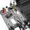 (Gray, -) 2026 Silicone Griddle Tools Mat, Grease Drip Pad Grey 1