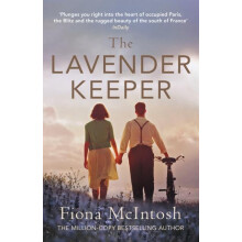 Lavender Keeper by Fiona Author McIntosh Paperback Book
