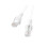 Câble de brassage Lanberg UTP Cat.6 5m Blanc 1