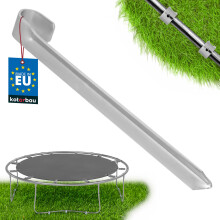 Anclaje para trampolín KOTARBAU, galvanizado, 430 mm