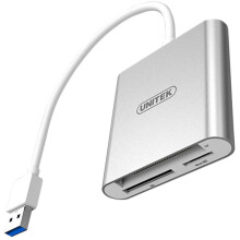 GEHEUGENKAARTLEZER ALL-IN-ONE USB 3.0, Y-9313...