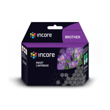 Incore tinta Brother LC-422M nyomtatóhoz, magenta, 10ml, chippel