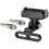 Magnetic Camera Mount Cycling Front Headlight Bracket for  GO Ultra/ OSMO 360 Action Camera Holder 1