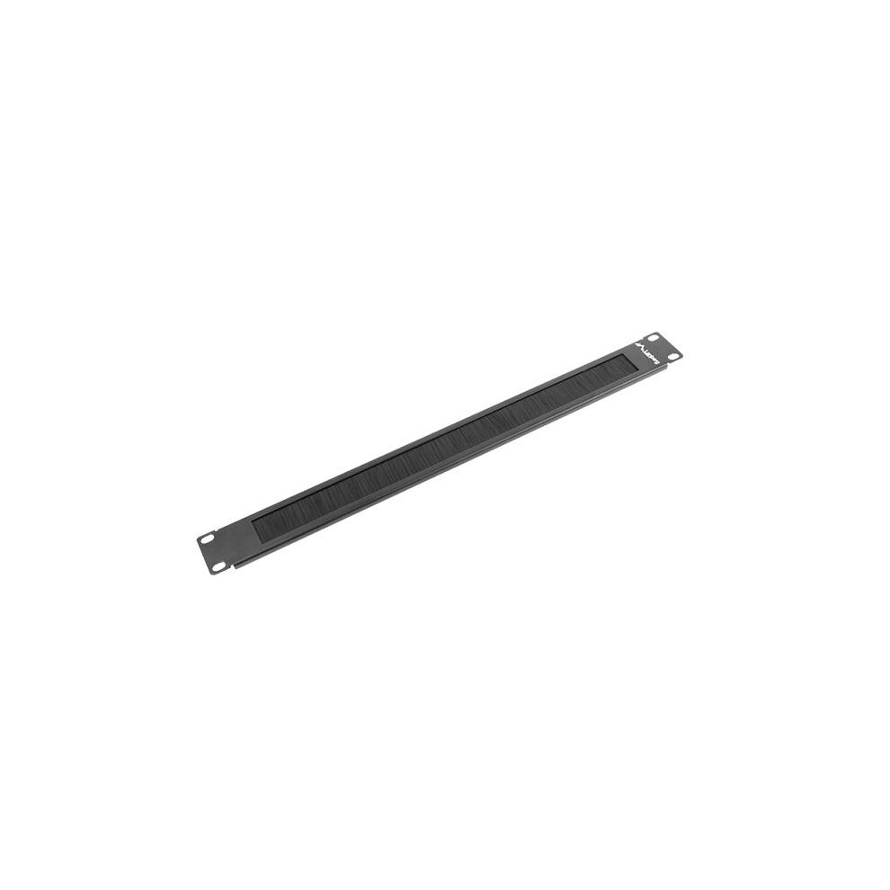 Bürstenpaneel für Schrank 19 1U Schrankzubehör AK-1101-B - Bild 9