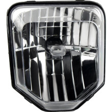 Odpowiednie do Motocykli dla FC TC FE TE 250 350 450, LED-Owe Reflektory, Żarówki do Jazdy Nocą