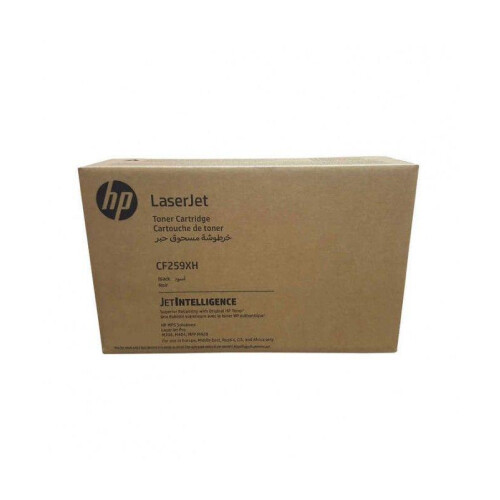 HP HP 59XH LaserJet-toner (CF259XH) sort