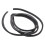 51318159785 Windshield Moulding Trim Seal Rear Upper for  E39 1997-2003 1