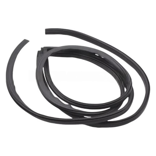 51318159785 Windshield Moulding Trim Seal Rear Upper for  E39 1997-2003