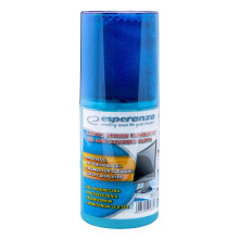 Esperanza ES121 LCD/TFT Reinigungsgel mit Mikrofasertuch