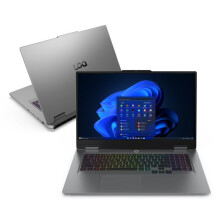 Lenovo LOQ 17IRX10 FHD – i5-13450HX, 16 GB RAM, 512 GB SSD, RTX 5050, Windows 11 Home, Luna Grey
