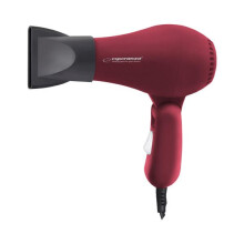 Esperanza Aurora 750W Rød Hårtørrer