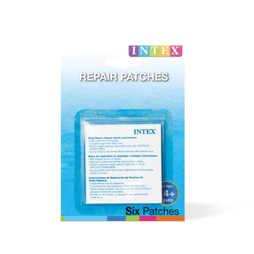 Intex Lapper til oppustelige genstande INTEX 59631