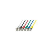 Cordon de brassage LogiLink CP1062U CAT5e UTP 3m, gris