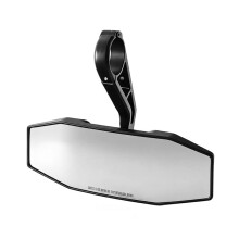 UTV Center Rear View Mirror for RZR 900 1000 XP/General 1000 XP Convex RearView Mirror with 1.75" Clamp