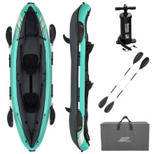 Bestway Hydro Force Ventura 2P aufblasbares Kajak