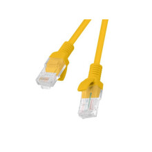 Câble de brassage Lanberg UTP Cat.5e 2 m Orange