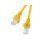 Câble de brassage Lanberg UTP Cat.5e 2 m Orange 1