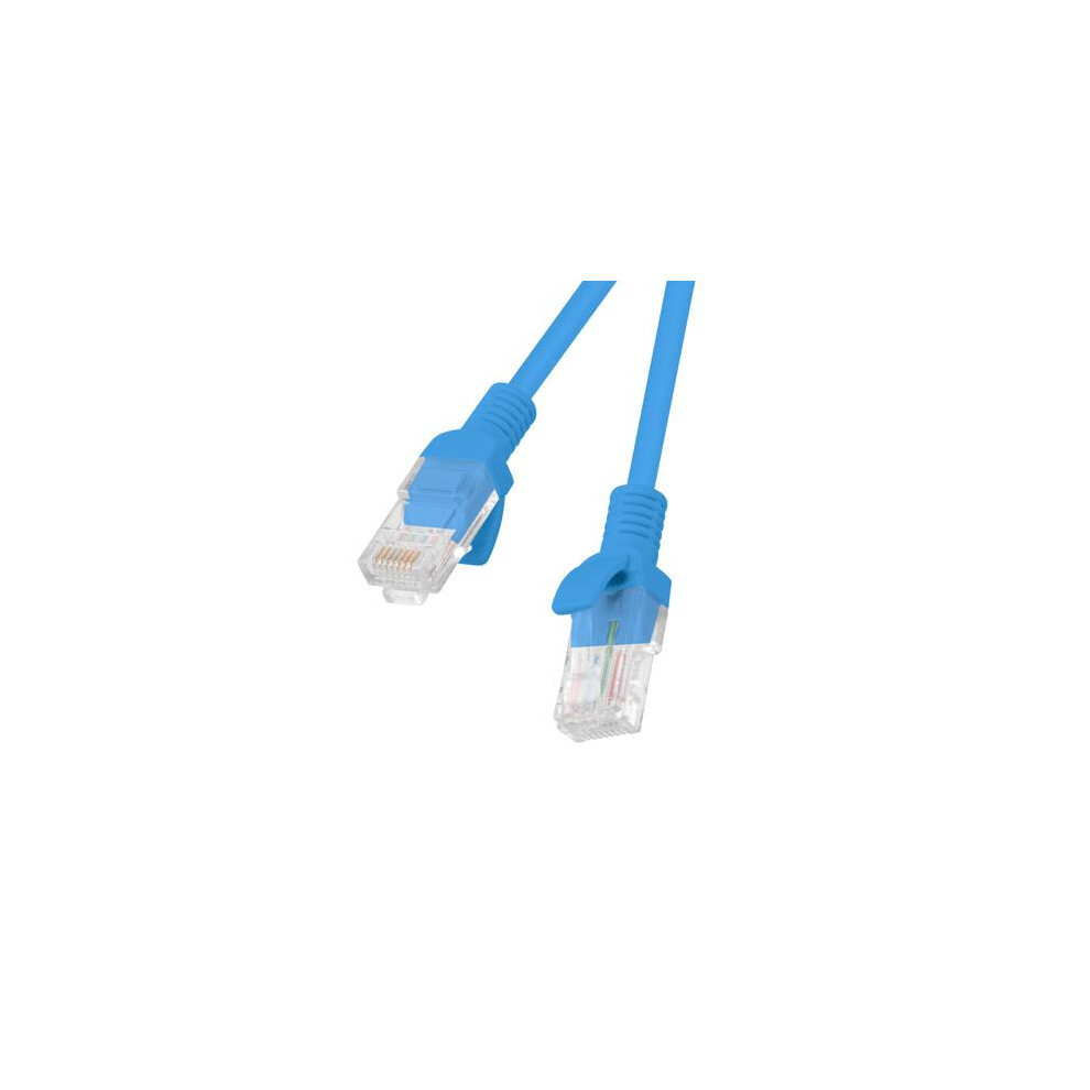 Lanberg Blau Utp Cat.6 Patchkabel 0,5 M - Bild 7