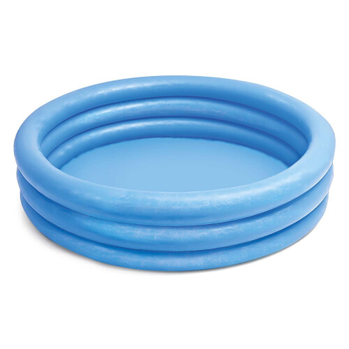 Intex Blå oppustelig pool 147 x 33 cm INTEX 58426