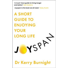 Joyspan by Dr Dr Kerry Burnight Paperback Book