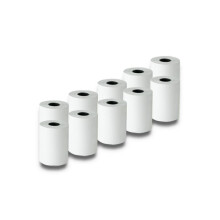 Qoltec termorulle 57 x 20 | 55 g/m2 | 10 stk. | BPA-fri