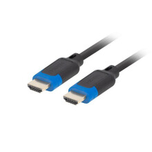 Lanberg M/M v2.1 HDMI-kabel 3m 8K 60Hz CCS Sort