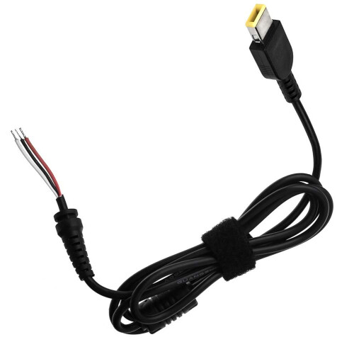 Akyga AK-SC-10 Slim Tip Notebook-Netzkabel 1,2 m