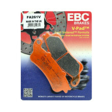 EBC FA261V Bremsbeläge (2er-Set)