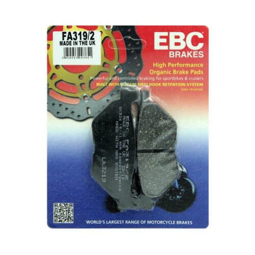 EBC FA319/2 Bremsbeläge