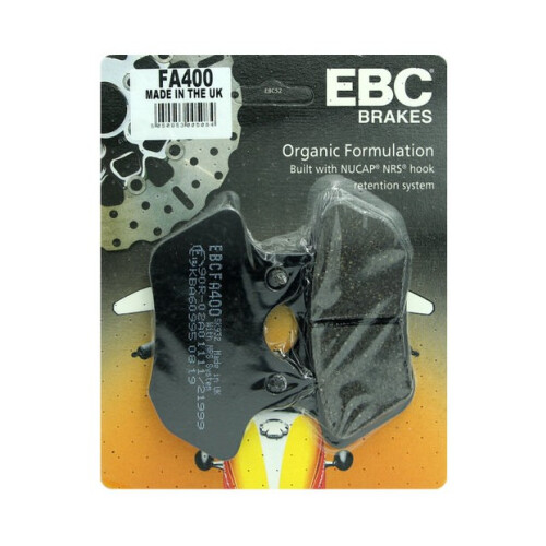 EBC FA400 Bremsbeläge
