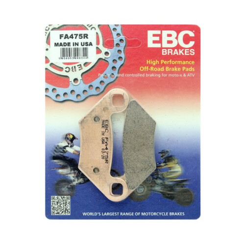 EBC FA475R Bremsbeläge