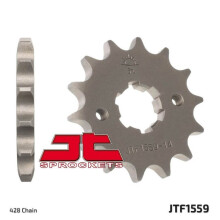 Pignon avant JT F1559-14, 14 dents, taille 428