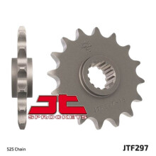 Pignon avant JT F297-15, 15 dents, taille 525