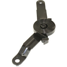 1 Pair New Hood Hinges Kit Driver & Passenger Side for Chevy Yukon Suburban GM1236115, GM1236116,15035591, 15035592