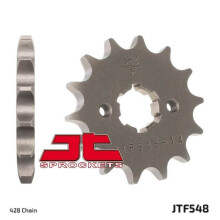 Pignon avant JT F548-14, 14 dents, taille 428