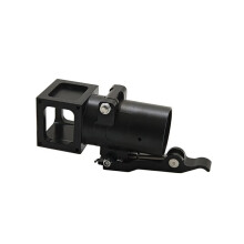 30mm Horizontal Folding Quick Release Tube Foldable Arm Connector Pipe Union Connection Joint for RC UAV Drone