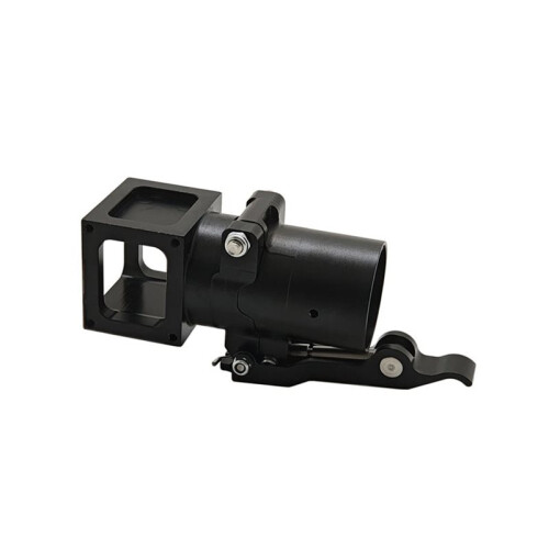 30mm Horizontal Folding Quick Release Tube Foldable Arm Connector Pipe Union Connection Joint for RC UAV Drone
