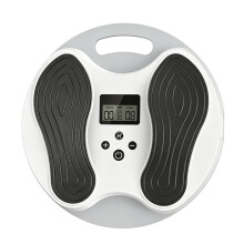 EMS Voetcirculatie Stimulator, met Afstandsbediening & Elektrodenpads voor Neuropathie Pijnverlichting, Verbeter Bloedcirculatie