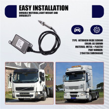 Nitrogen Oxide Sensor SNS24V NOx Sensor 21567736 5WK96664E for  FE FH FL FM  Kerax Magnum Premium Truck