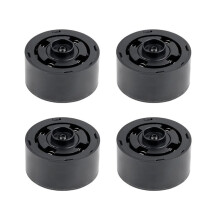 4Pcs Feet Pad for P2S/X2D 3D Printer Anti-Vibration Anti-Slip Anti-Shock Dust-Proof Replacement Parts